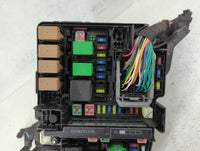2011-2014 Hyundai Sonata Fusebox Fuse Box Panel Relay Module P/N:91950-3S711 Fits Fits 2011 2012 2013 2014 OEM Used Auto Par