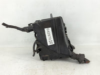 2011-2014 Hyundai Sonata Fusebox Fuse Box Panel Relay Module P/N:91950-3S711 Fits Fits 2011 2012 2013 2014 OEM Used Auto Par