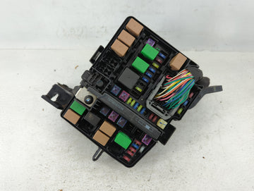 2011-2014 Hyundai Sonata Fusebox Fuse Box Panel Relay Module P/N:91950-3S740 Fits Fits 2011 2012 2013 2014 OEM Used Auto Parts