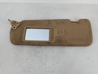 2011-2014 Hyundai Sonata Sun Visor Shade Replacement Driver Left Mirror Fits Fits 2011 2012 2013 2014 OEM Used Auto Parts - 