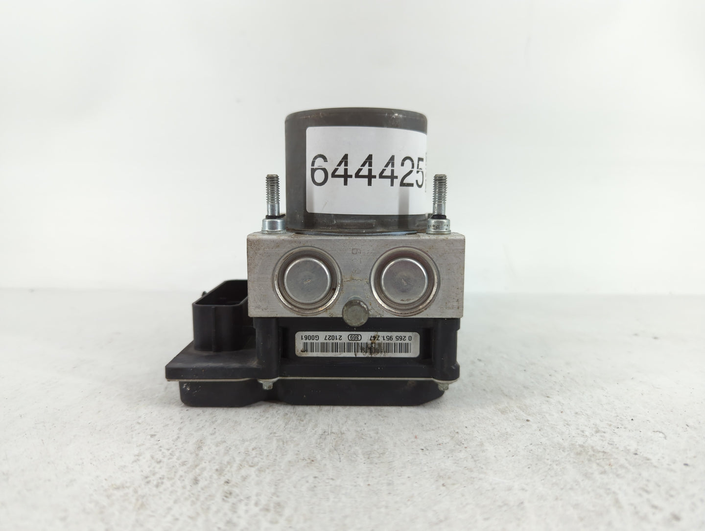 2011-2013 Hyundai Sonata ABS Pump Control Module Replacement P/N:0 265 238 094 58920 -3O500 Fits Fits 2011 2012 2013 OEM Use