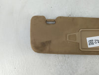 2011-2015 Hyundai Sonata Sun Visor Shade Replacement Passenger Right Mirror Fits Fits 2011 2012 2013 2014 2015 OEM Used Auto
