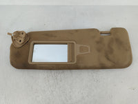 2011-2015 Hyundai Sonata Sun Visor Shade Replacement Driver Left Mirror Fits Fits 2011 2012 2013 2014 2015 OEM Used Auto Par