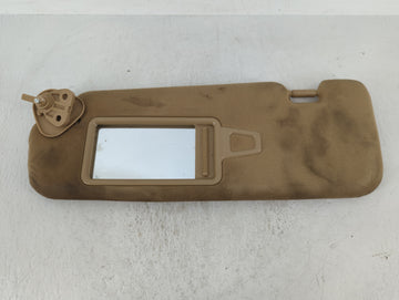 2011-2015 Hyundai Sonata Sun Visor Shade Replacement Driver Left Mirror Fits Fits 2011 2012 2013 2014 2015 OEM Used Auto Par
