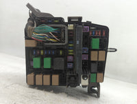 2011-2014 Hyundai Sonata Fusebox Fuse Box Panel Relay Module P/N:VS912003Q074YA Fits Fits 2011 2012 2013 2014 OEM Used Auto 