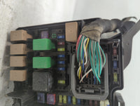 2011-2014 Hyundai Sonata Fusebox Fuse Box Panel Relay Module P/N:VS912003Q074YA Fits Fits 2011 2012 2013 2014 OEM Used Auto 