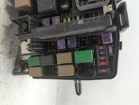 2011-2014 Hyundai Sonata Fusebox Fuse Box Panel Relay Module P/N:VS912003Q074YA Fits Fits 2011 2012 2013 2014 OEM Used Auto 