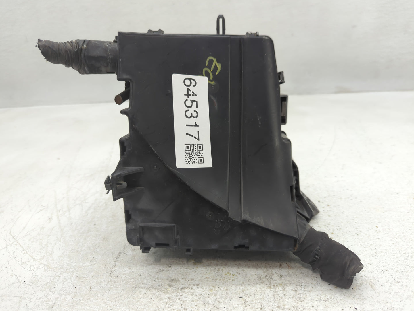 2011-2014 Hyundai Sonata Fusebox Fuse Box Panel Relay Module P/N:VS912003Q074YA Fits Fits 2011 2012 2013 2014 OEM Used Auto 