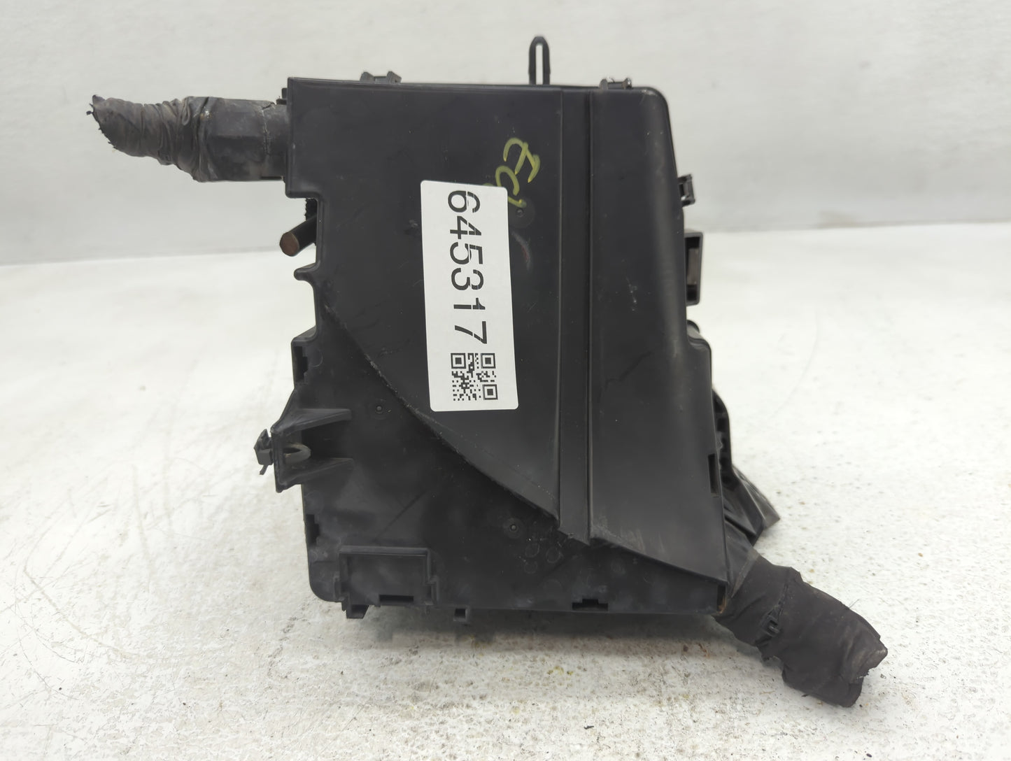 2011-2014 Hyundai Sonata Fusebox Fuse Box Panel Relay Module P/N:VS912003Q074YA Fits Fits 2011 2012 2013 2014 OEM Used Auto 