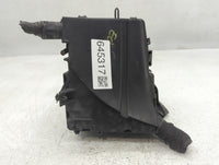 2011-2014 Hyundai Sonata Fusebox Fuse Box Panel Relay Module P/N:VS912003Q074YA Fits Fits 2011 2012 2013 2014 OEM Used Auto 