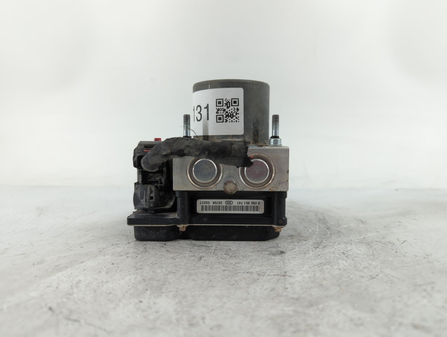 2011-2013 Hyundai Sonata ABS Pump Control Module Replacement P/N:58920-30500 0 265 238 094 Fits Fits 2011 2012 2013 OEM Used