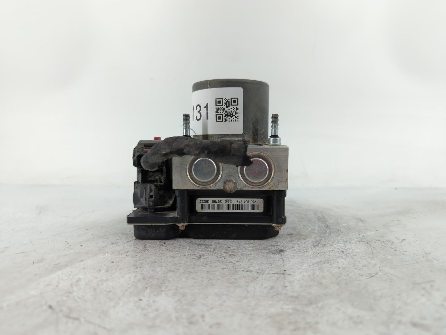 2011-2013 Hyundai Sonata ABS Pump Control Module Replacement P/N:58920-30500 0 265 238 094 Fits Fits 2011 2012 2013 OEM Used