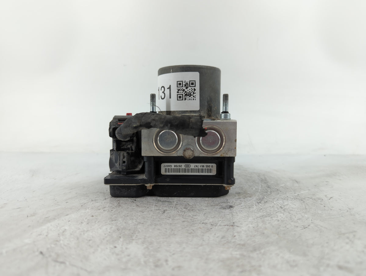 2011-2013 Hyundai Sonata Anti-Lock Brake ABS Pump Module Actuator OEM P/N:58920-30500 0 265 238 094 Fits Fits 2011 2012 2013
