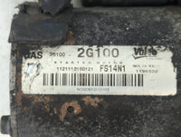 2008-2014 Hyundai Sonata Car Starter Motor Solenoid OEM P/N:36100-2G100 Fits Fits 2008 2009 2010 2011 2012 2013 2014 OEM Use