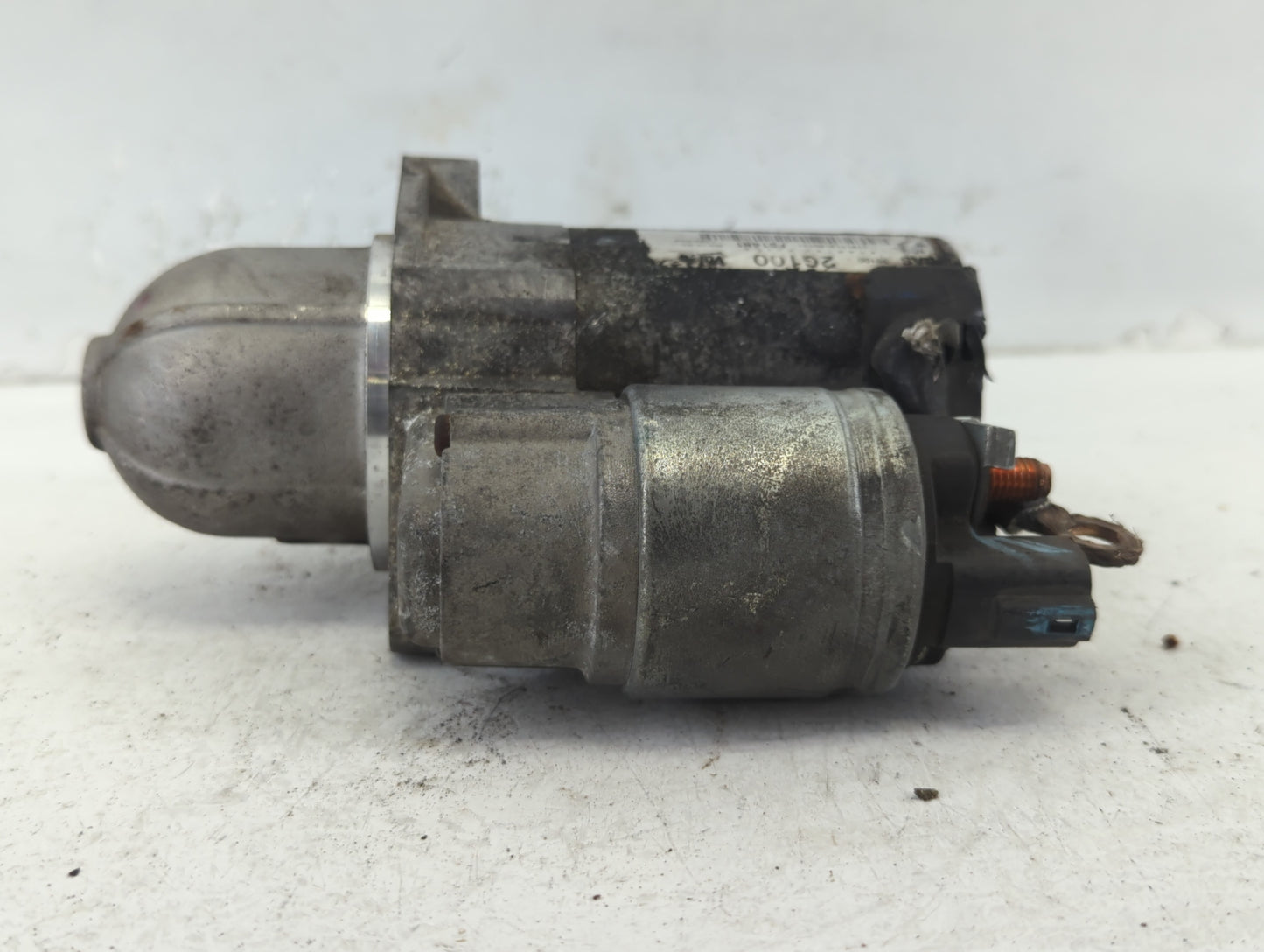2008-2014 Hyundai Sonata Car Starter Motor Solenoid OEM P/N:36100-2G100 Fits Fits 2008 2009 2010 2011 2012 2013 2014 OEM Use