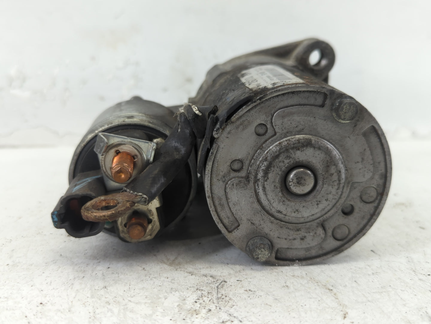2008-2014 Hyundai Sonata Car Starter Motor Solenoid OEM P/N:36100-2G100 Fits Fits 2008 2009 2010 2011 2012 2013 2014 OEM Use