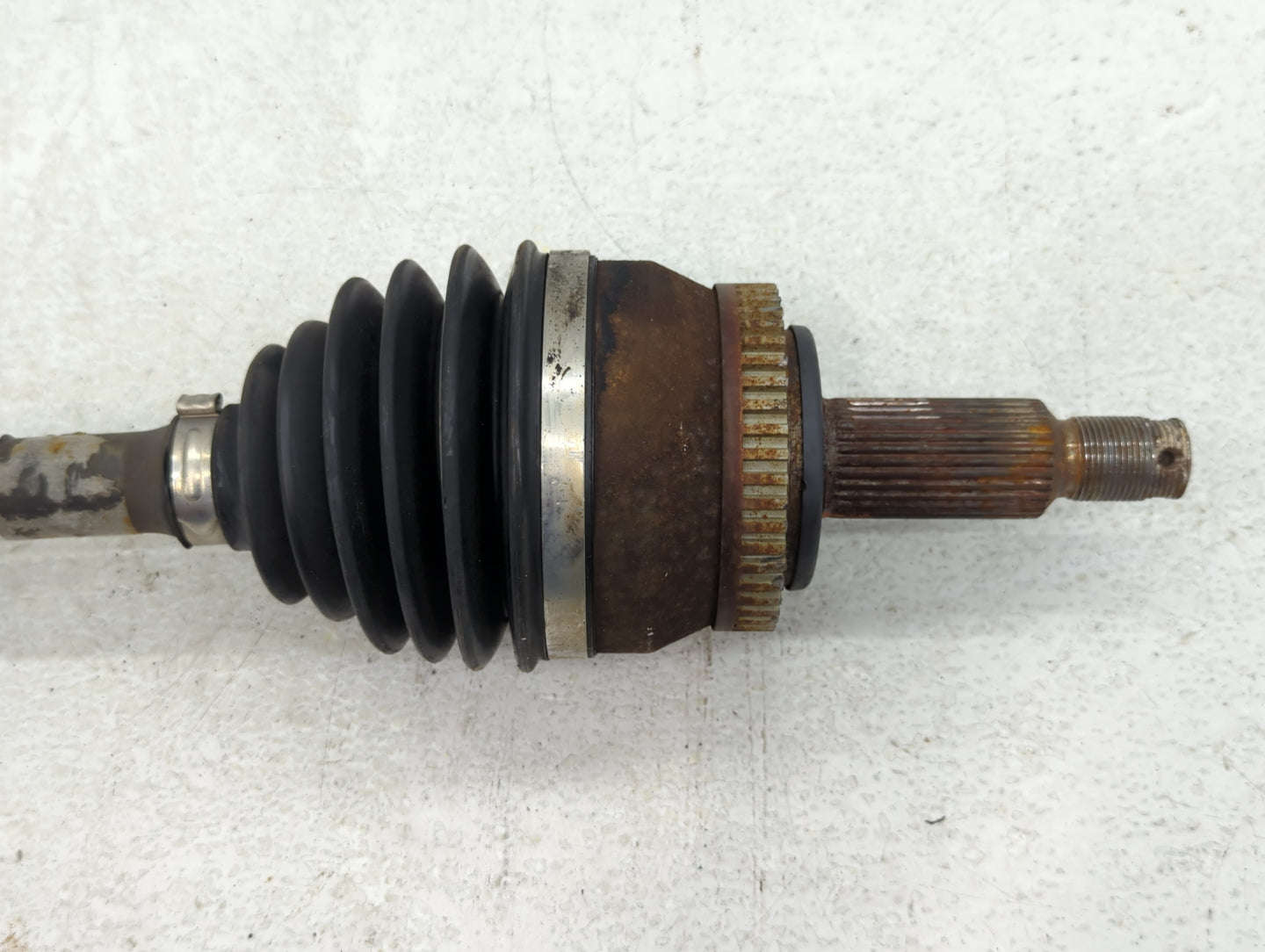 2011-2014 Hyundai Sonata Axle Shaft Front Driver Cv C/v - Oemusedautoparts1.com