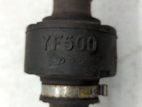 2011-2014 Hyundai Sonata Axle Shaft Front Driver Cv C/v - Oemusedautoparts1.com