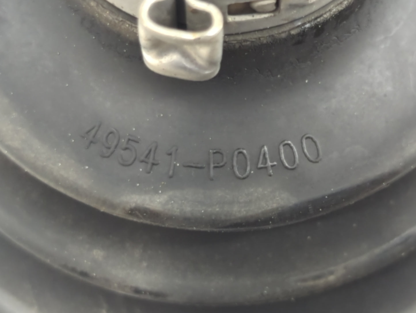 2011-2014 Hyundai Sonata Axle Shaft Front Driver Cv C/v - Oemusedautoparts1.com
