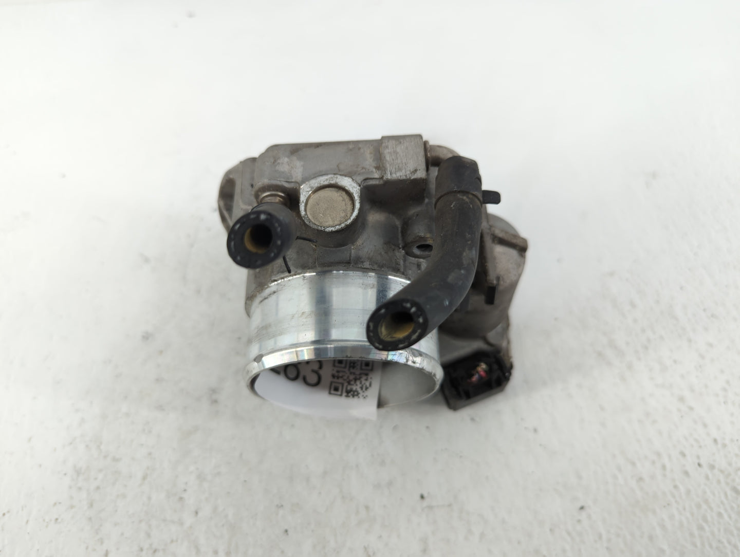 2011-2014 Hyundai Sonata Throttle Body P/N:35100-2G700 Fits Fits 2011 2012 2013 2014 2015 2016 OEM Used Auto Parts - Oemused
