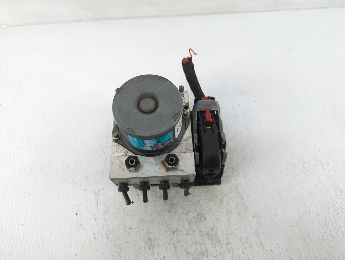 2011-2013 Hyundai Sonata ABS Pump Control Module Replacement P/N:58920-3Q500 0 265 238 094 Fits Fits 2011 2012 2013 OEM Used