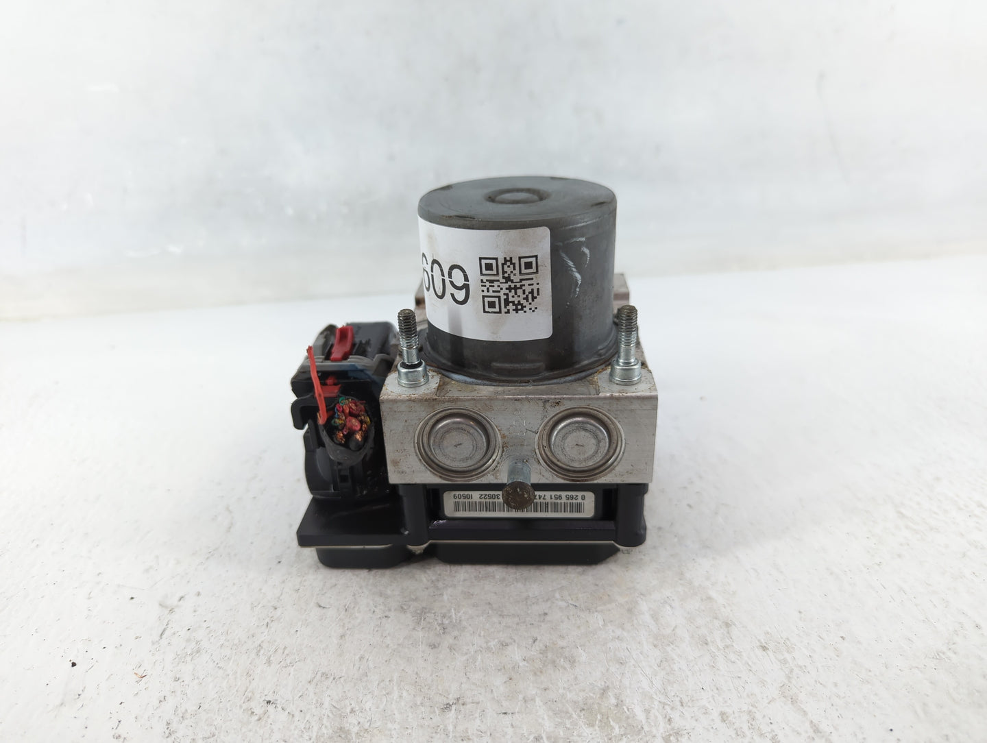 2011-2013 Hyundai Sonata ABS Pump Control Module Replacement P/N:58920-3Q500 0 265 238 094 Fits Fits 2011 2012 2013 OEM Used