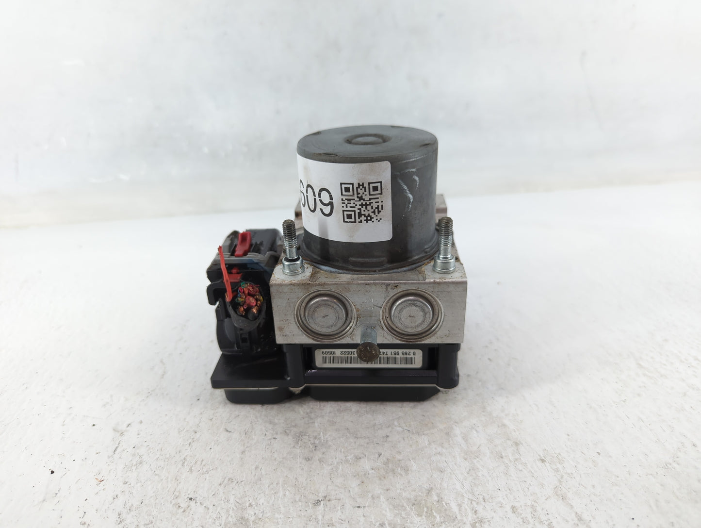 2011-2013 Hyundai Sonata ABS Pump Control Module Replacement P/N:58920-3Q500 0 265 238 094 Fits Fits 2011 2012 2013 OEM Used