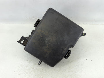 2011-2014 Hyundai Sonata Fusebox Fuse Box Panel Relay Module P/N:91950-3S711 Fits Fits 2011 2012 2013 2014 OEM Used Auto Par