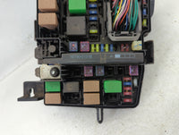 2011-2014 Hyundai Sonata Fusebox Fuse Box Panel Relay Module P/N:91950-3S711 Fits Fits 2011 2012 2013 2014 OEM Used Auto Par
