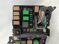 2011-2014 Hyundai Sonata Fusebox Fuse Box Panel Relay Module P/N:91950-3S711 Fits Fits 2011 2012 2013 2014 OEM Used Auto Par