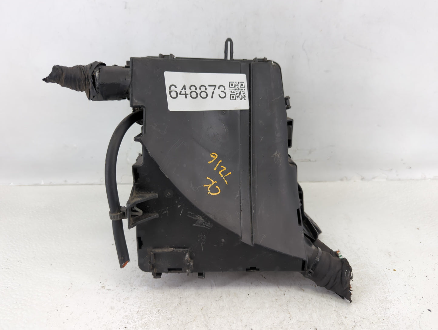 2011-2014 Hyundai Sonata Fusebox Fuse Box Panel Relay Module P/N:91950-3S711 Fits Fits 2011 2012 2013 2014 OEM Used Auto Par
