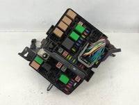 2011-2014 Hyundai Sonata Fusebox Fuse Box Panel Relay Module P/N:91950-3S711 Fits Fits 2011 2012 2013 2014 OEM Used Auto Par