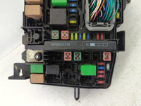 2011-2014 Hyundai Sonata Fusebox Fuse Box Panel Relay Module P/N:91950-3S711 Fits Fits 2011 2012 2013 2014 OEM Used Auto Par