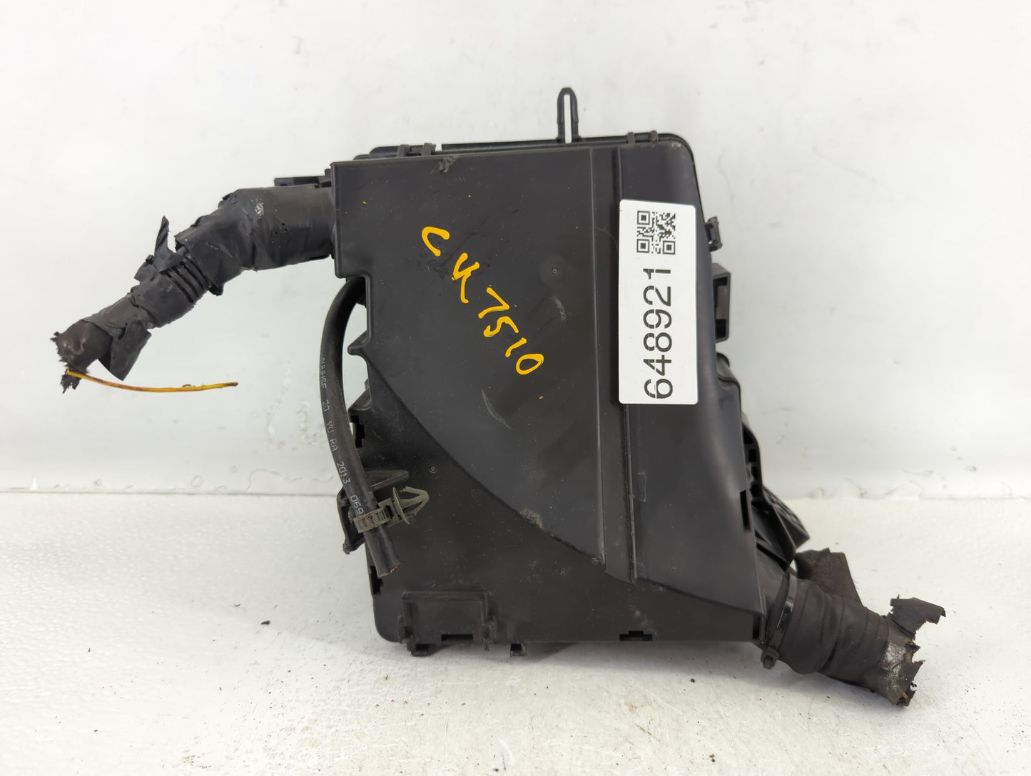 2011-2014 Hyundai Sonata Fusebox Fuse Box Panel Relay Module P/N:91950-3S711 Fits Fits 2011 2012 2013 2014 OEM Used Auto Par