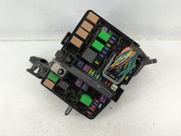 2011-2014 Hyundai Sonata Fusebox Fuse Box Panel Relay Module P/N:91950-3S711 Fits Fits 2011 2012 2013 2014 OEM Used Auto Par