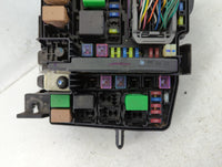 2011-2014 Hyundai Sonata Fusebox Fuse Box Panel Relay Module P/N:91950-3S711 Fits Fits 2011 2012 2013 2014 OEM Used Auto Par