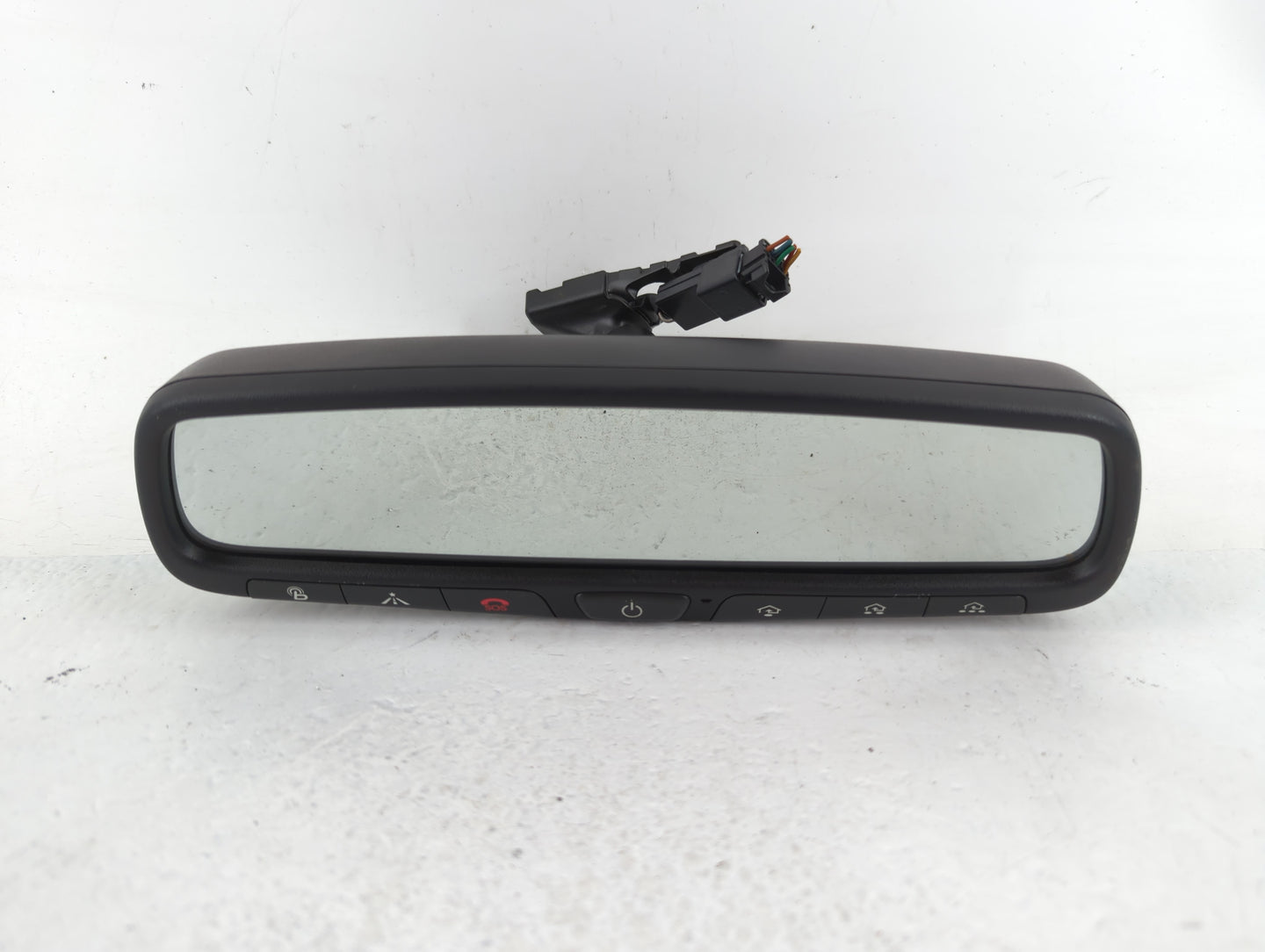 2011-2019 Hyundai Sonata Interior Rear View Mirror Replacement OEM P/N:E11026666 Fits OEM Used Auto Parts - Oemusedautoparts