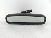 2011-2019 Hyundai Sonata Interior Rear View Mirror Replacement OEM P/N:E11026666 Fits OEM Used Auto Parts - Oemusedautoparts