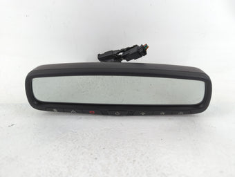 compare product 2011-2019 Hyundai Sonata Interior Rear View Mirror Replacement OEM P/N:E11026666 Fits OEM Used Auto Parts