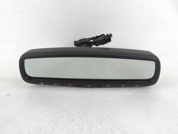 2011-2019 Hyundai Sonata Interior Rear View Mirror Replacement OEM P/N:E11026666 Fits OEM Used Auto Parts - Oemusedautoparts