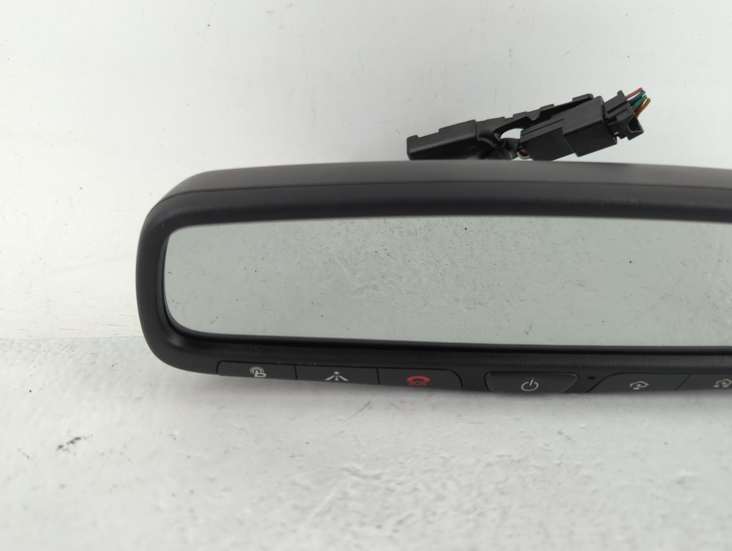 2011-2019 Hyundai Sonata Interior Rear View Mirror Replacement OEM P/N:E11026666 Fits OEM Used Auto Parts - Oemusedautoparts