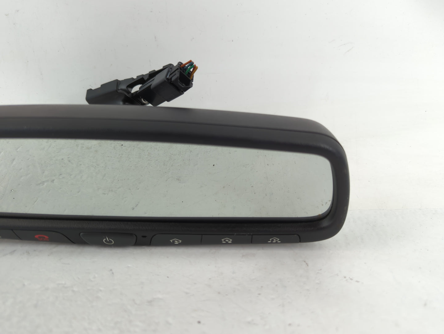 2011-2019 Hyundai Sonata Interior Rear View Mirror Replacement OEM P/N:E11026666 Fits OEM Used Auto Parts - Oemusedautoparts