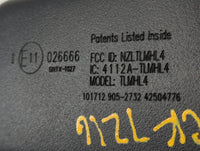 2011-2019 Hyundai Sonata Interior Rear View Mirror Replacement OEM P/N:E11026666 Fits OEM Used Auto Parts - Oemusedautoparts