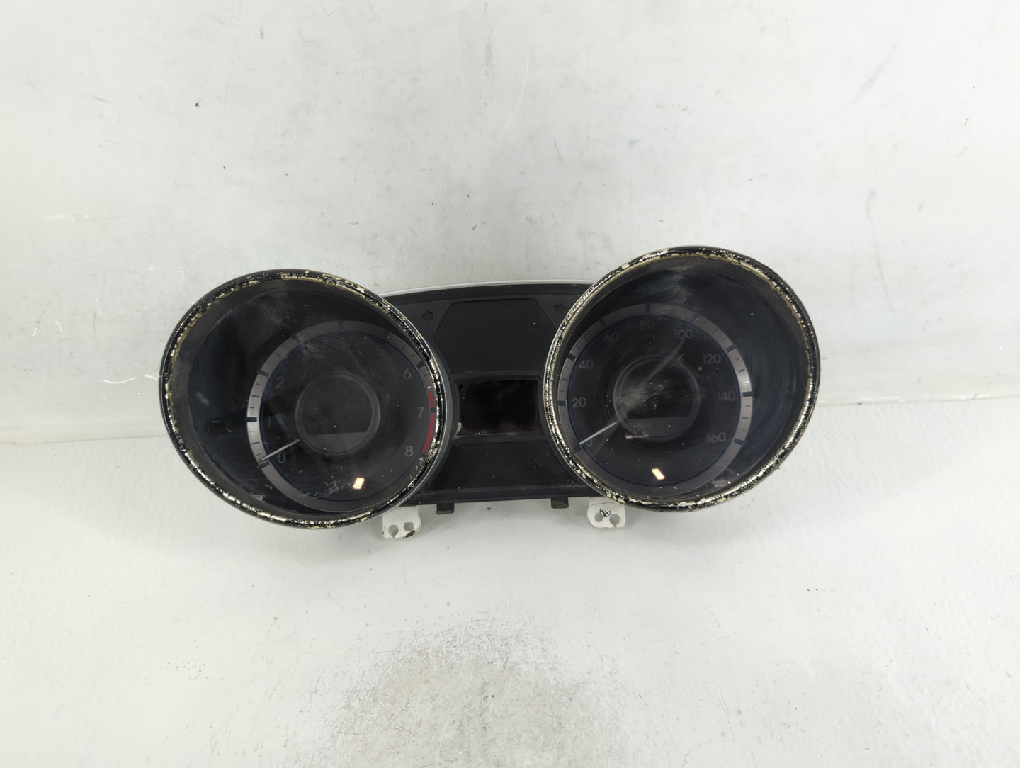 2011-2014 Hyundai Sonata Instrument Cluster Speedometer Gauges P/N:TN257470-3215 94001-3Q014 Fits Fits 2011 2012 2013 2014 O