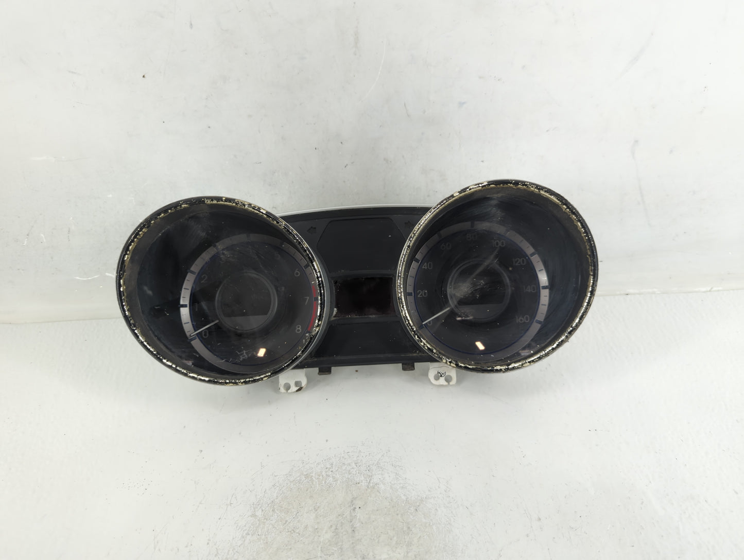 2011-2014 Hyundai Sonata Instrument Cluster Speedometer Gauges P/N:TN257470-3215 94001-3Q014 Fits Fits 2011 2012 2013 2014 O
