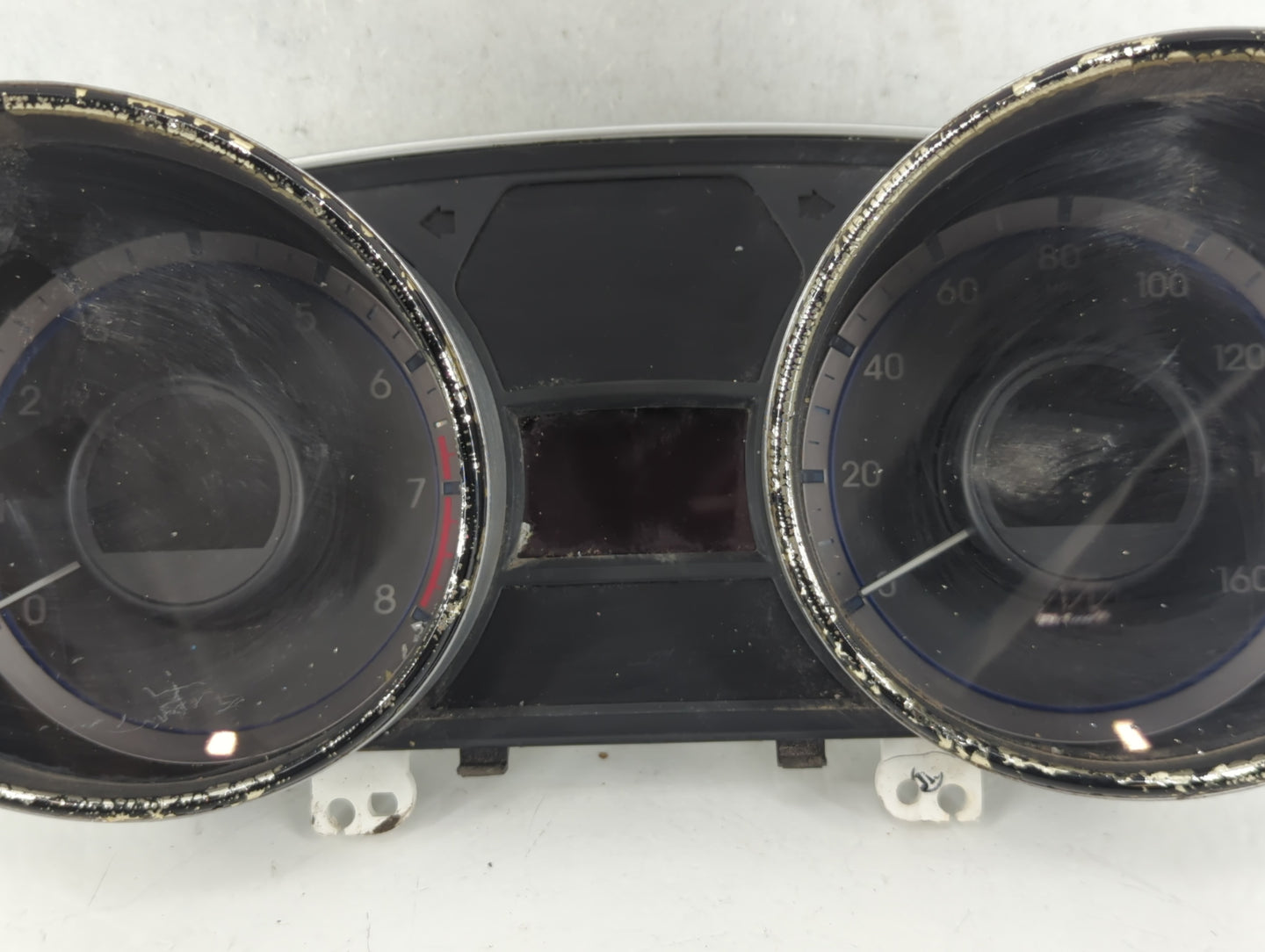 2011-2014 Hyundai Sonata Instrument Cluster Speedometer Gauges P/N:TN257470-3215 94001-3Q014 Fits Fits 2011 2012 2013 2014 O