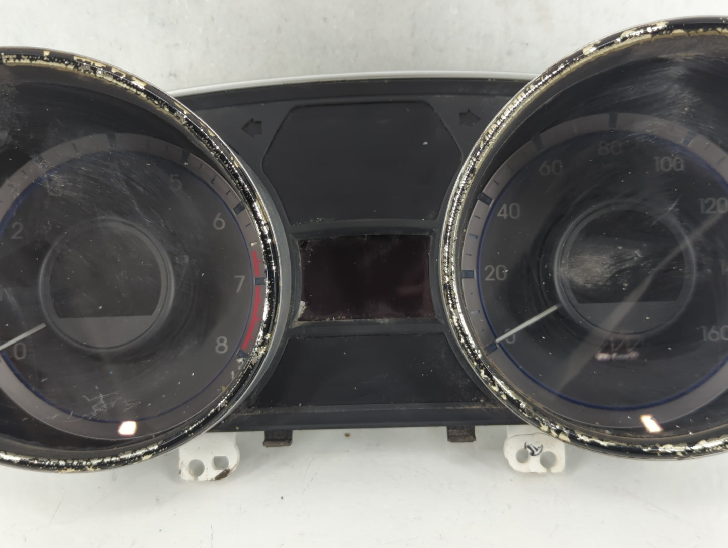 2011-2014 Hyundai Sonata Instrument Cluster Speedometer Gauges P/N:TN257470-3215 94001-3Q014 Fits Fits 2011 2012 2013 2014 O