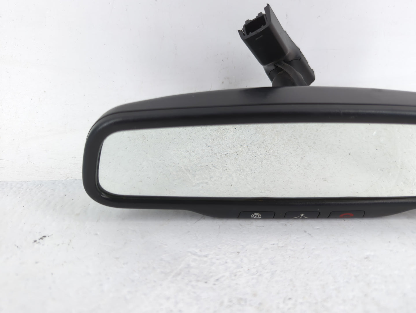 2011-2019 Hyundai Sonata Interior Rear View Mirror Replacement OEM P/N:A047396 Fits OEM Used Auto Parts - Oemusedautoparts1.