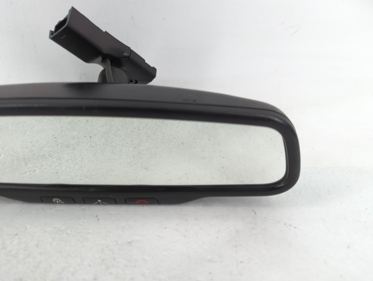 2011-2019 Hyundai Sonata Interior Rear View Mirror Replacement OEM P/N:A047396 Fits OEM Used Auto Parts - Oemusedautoparts1.