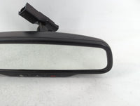 2011-2019 Hyundai Sonata Interior Rear View Mirror Replacement OEM P/N:A047396 Fits OEM Used Auto Parts - Oemusedautoparts1.